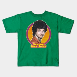 Welcome Back, Kotter / Retro 1970s TV Design Kids T-Shirt